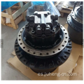 Excavadora ZX350-3 Motor de desplazamiento ZX350-3 de transmisión final en stock